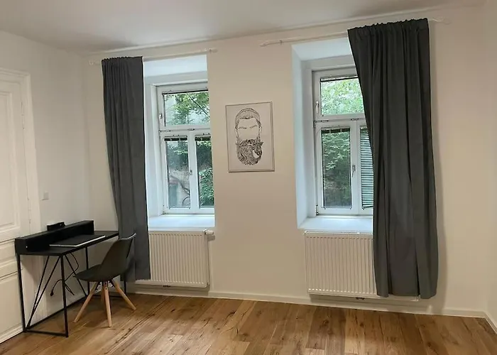 Farawayhomes Wien#ad13 Apartment *